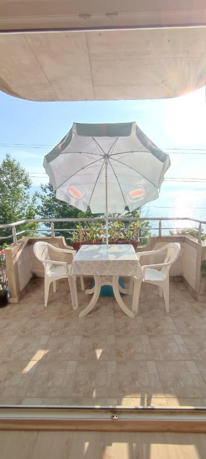 Apartments Vela - Pestani, Ohrid Exteriör bild