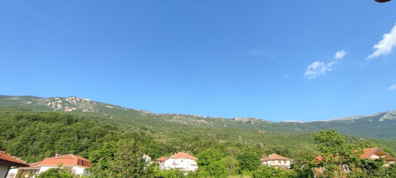 Apartments Vela - Pestani, Ohrid Exteriör bild