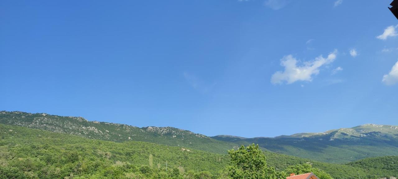 Apartments Vela - Pestani, Ohrid Exteriör bild
