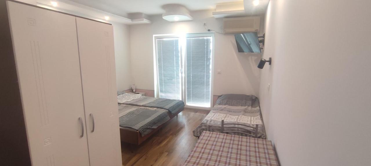 Apartments Vela - Pestani, Ohrid Exteriör bild