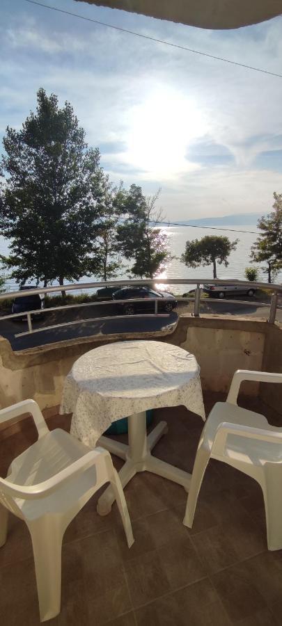 Apartments Vela - Pestani, Ohrid Exteriör bild
