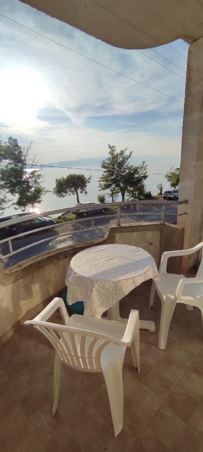 Apartments Vela - Pestani, Ohrid Exteriör bild