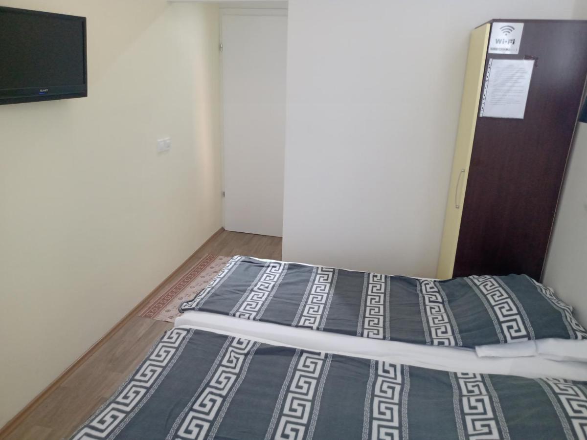 Apartments Vela - Pestani, Ohrid Exteriör bild