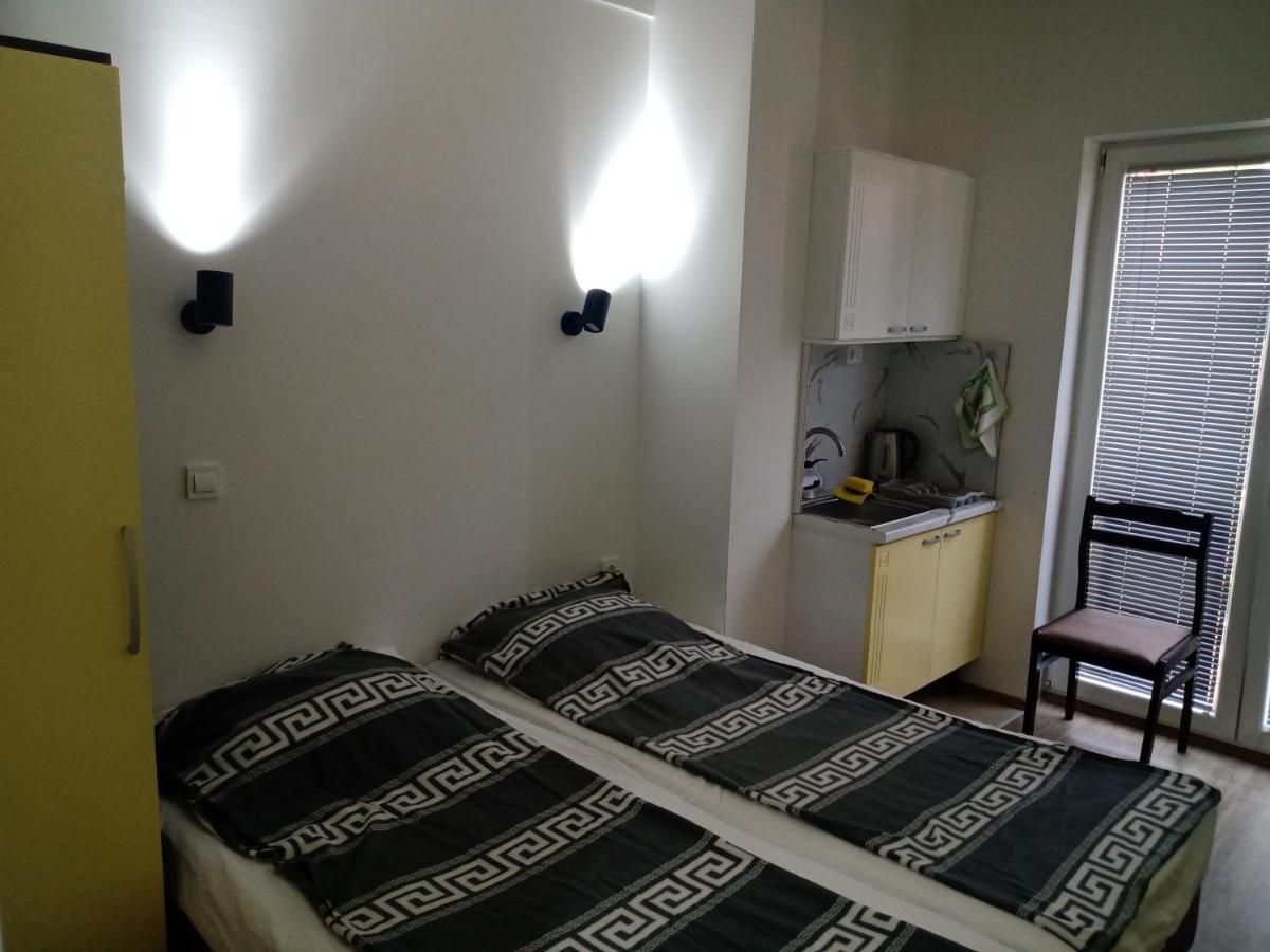 Apartments Vela - Pestani, Ohrid Exteriör bild