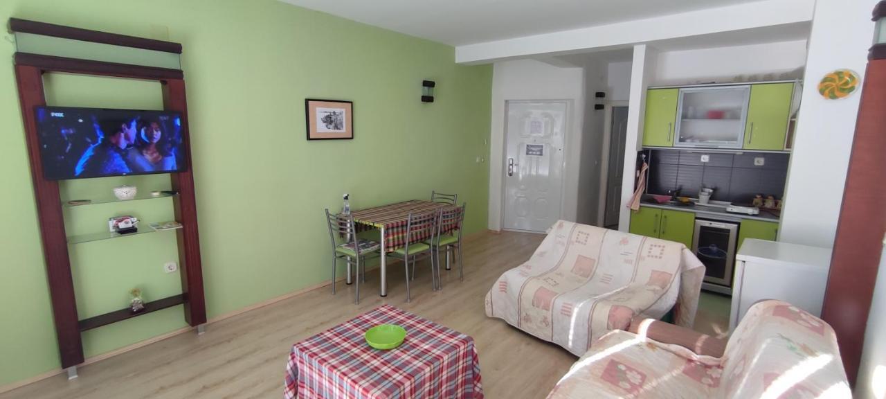 Apartments Vela - Pestani, Ohrid Exteriör bild