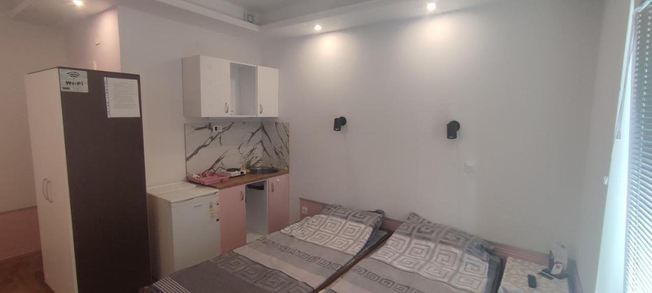 Apartments Vela - Pestani, Ohrid Exteriör bild