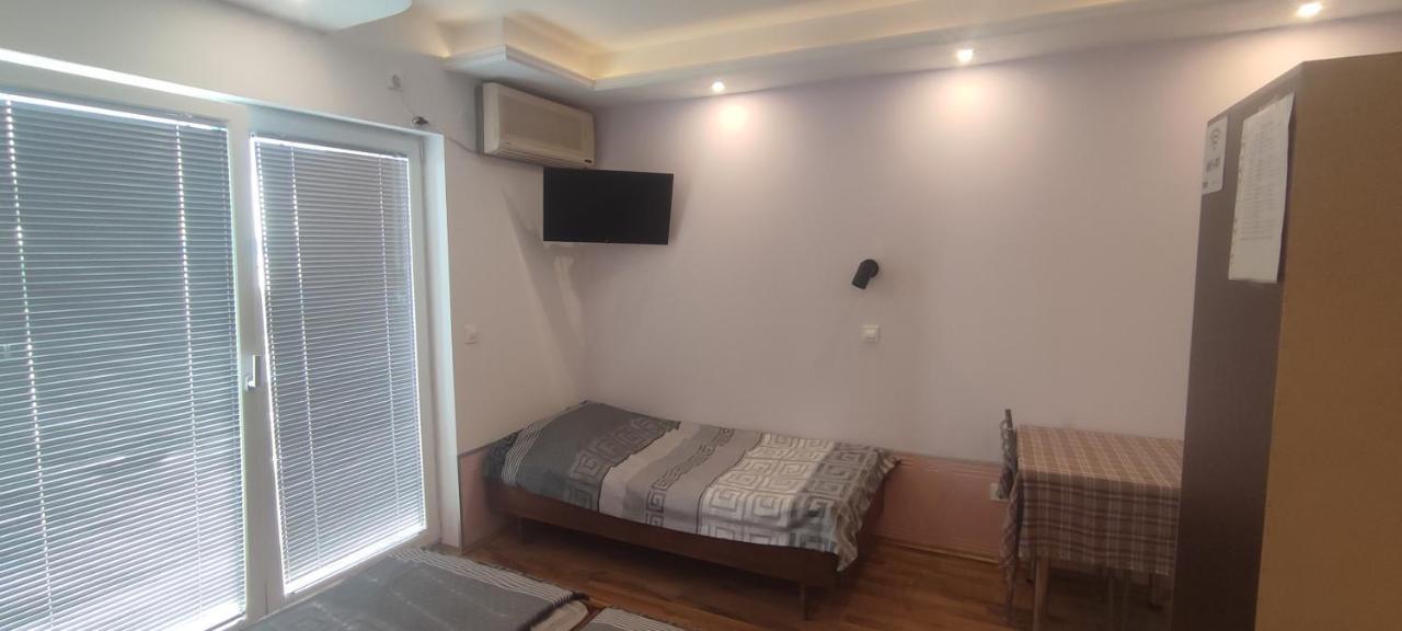 Apartments Vela - Pestani, Ohrid Exteriör bild