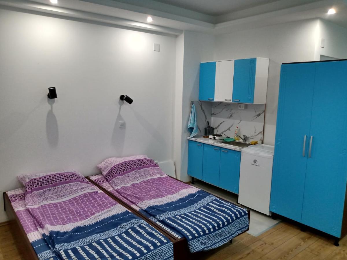Apartments Vela - Pestani, Ohrid Exteriör bild