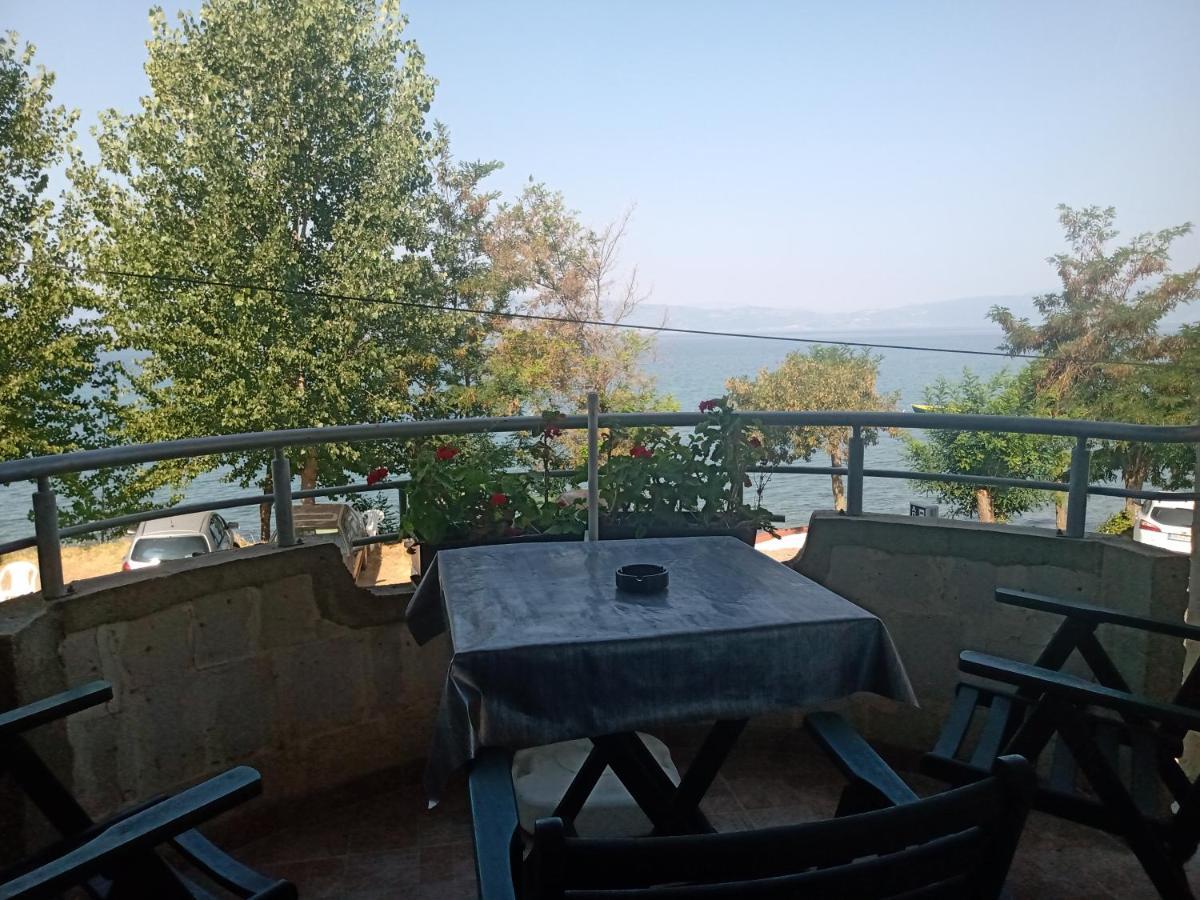 Apartments Vela - Pestani, Ohrid Exteriör bild