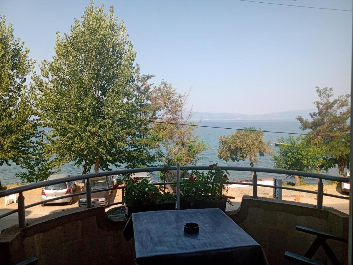 Apartments Vela - Pestani, Ohrid Exteriör bild
