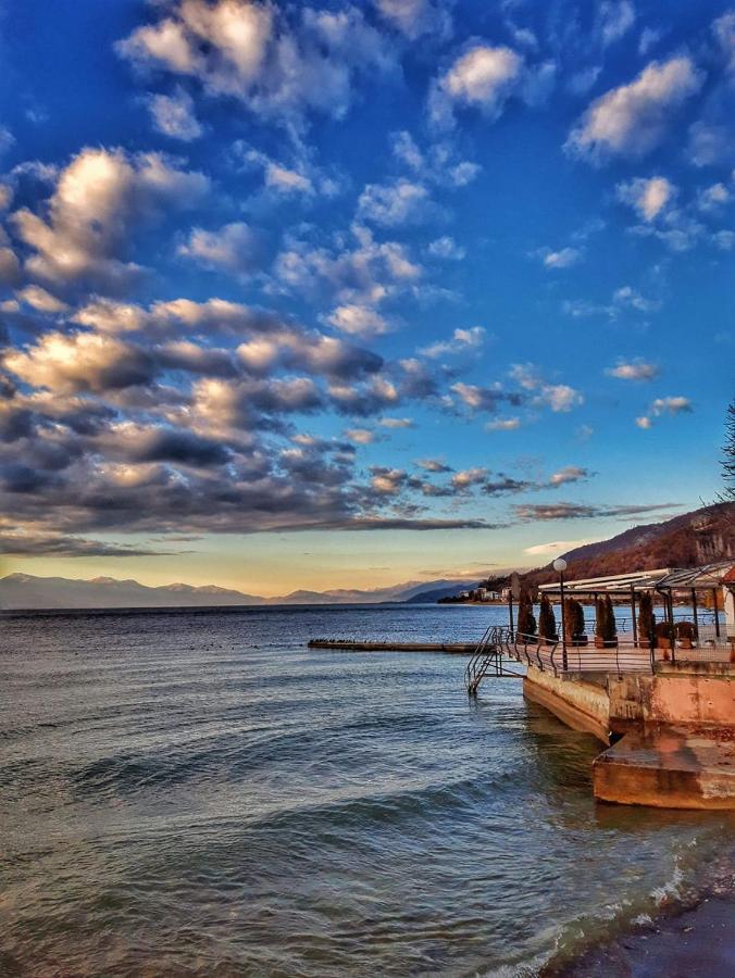 Apartments Vela - Pestani, Ohrid Exteriör bild