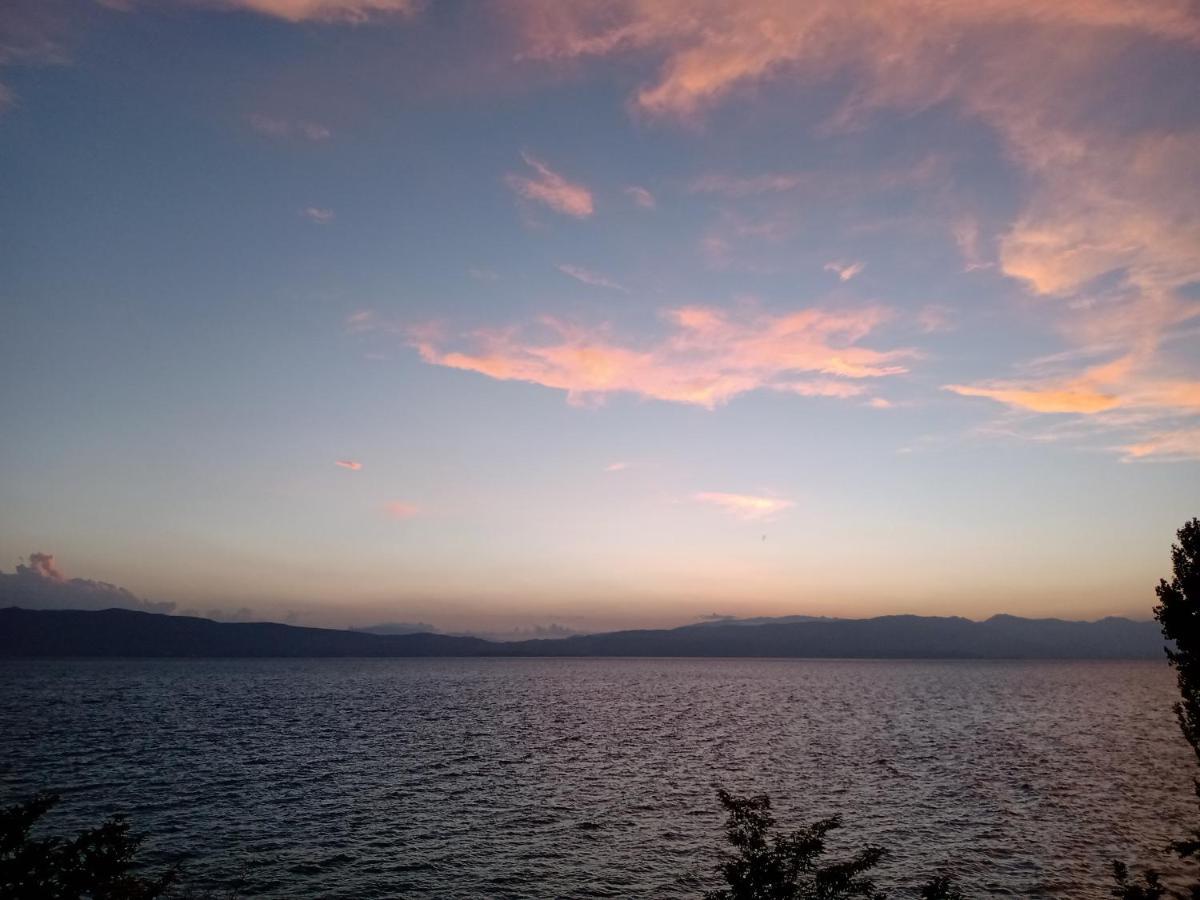Apartments Vela - Pestani, Ohrid Exteriör bild