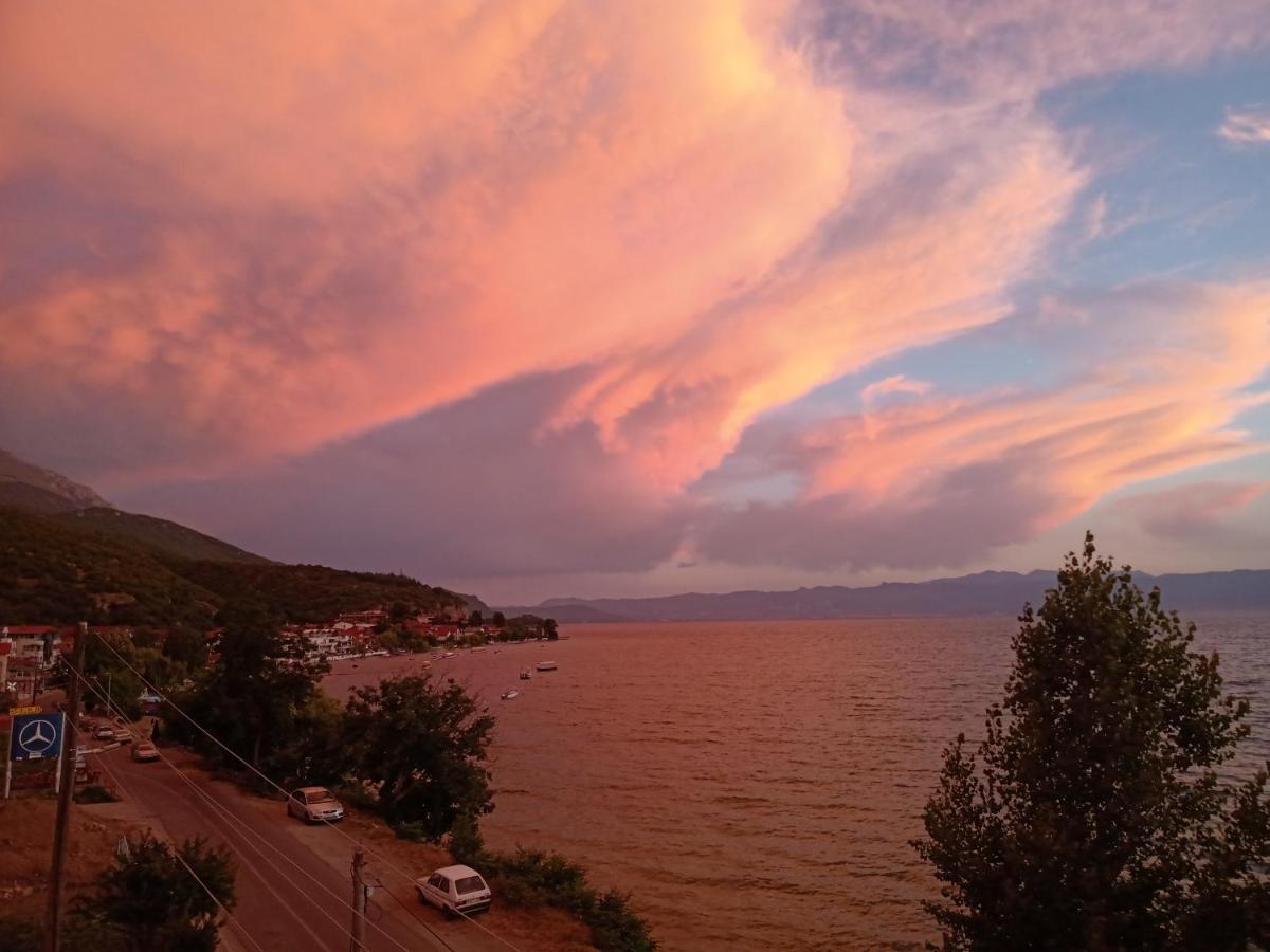 Apartments Vela - Pestani, Ohrid Exteriör bild